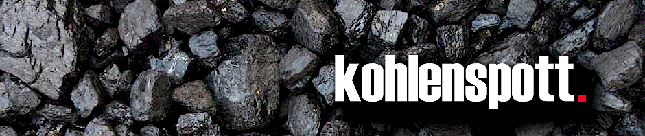 Kohlenspott